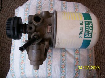 vysoušeč vzduchu - 5