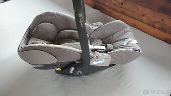Vajíčko Cybex Atom G - 5