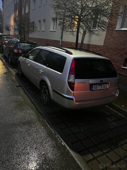 Ford Mondeo mk3 Ghia - 5