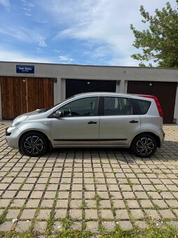 Nissan Note 1.4 BENZIN NOVA STK DO 06/28 KLIMA ČESKÝ PŮVOD - 5