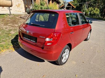 Škoda Fabia 2 1,2 HTP 51KW - 5