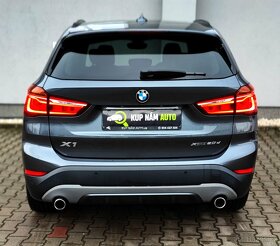 BMW X1 XDRIVE 20d 120KW STEPTRONIC,2019,SPORTLINE,8XKOLA,DPH - 5