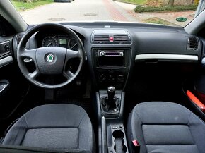 Škoda Octavie Combi 1,9 TDI 77 kW, bez PDF - KLIMA - 5