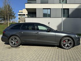Audi A4 Avant 40 TDi 140kw, 2020, S-line 49.000 Km,V záruce - 5