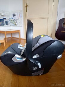 Autosedačka Cybex Anton + Isofix základna - 5