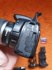 Canon 400D + 18-55 II + grip BG-E3 - 5