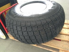 Nová zemědělská pneumatika, nová terénní pneumatika - 5