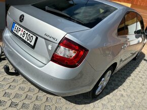 Škoda Rapid 2017 - 5