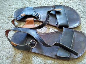 vel.43 Tikki barefoot sandály, letní boty - 5