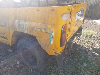 UAZ 496 Raritní speciál - 5