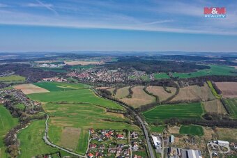 Prodej pole, 24442 m², Útušice - 5