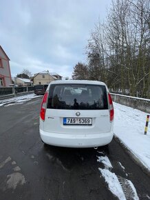 Škoda Praktik - 5