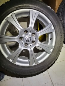 7x17 5x114,3 et 47 215/55/17 kola - 5