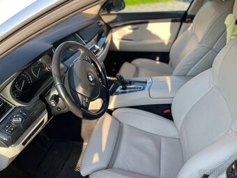 BMW GT5 - model 2012 535d x-drive, el.tažné, CarPlay - 5