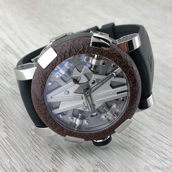 Romain Jerome, model Titanic DNA Steampunk, orig. hodinky - 5
