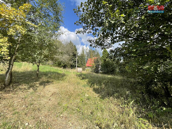 Prodej pozemku k bydlení, 1645 m², Blatno - 5