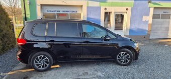 VW Touran 1.2 TSi/81KW,7 míst.Facelift - 5
