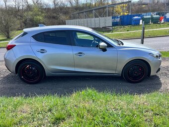 MAZDA 3 2.0i 121KW,2014,140TKM,PLNÝ SERVIS,TOP STAV - 5