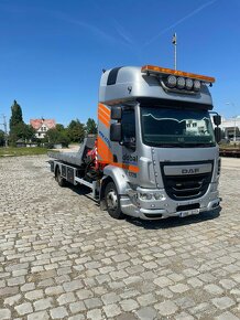 Odtahový speciál Daf Lf 55 - 5