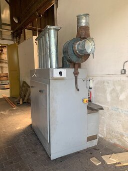 Čtyřstranná fréza Futura Krono S - Lenimac - 5