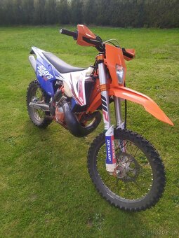 KTM 250 s TP - 5