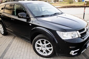 Fiat Freemont 2.0 MultiJet, 4X4, Automat, 7 miestne, Navi - 5