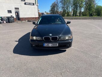 Bmw e39 530da 142kw - 5