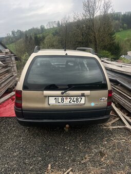 Opel astra 1,7 td - 5