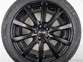 Renault Trafic - 18" alu kola - Letní pneu - 5