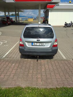 Subaru Forester SG - 5