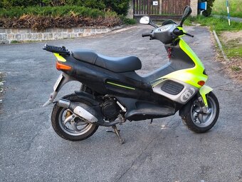 Gilera Runner Prodej nebo výměna - 5