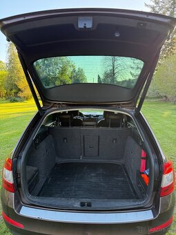 Škoda Octavia,  2,0 TDI 135 kW 4x4 - 5