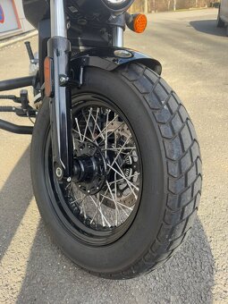 Indian Scout Bobber Twenty - 5