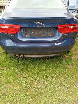 Jaguar XE 2.0D 2016 nepojizdne - 5