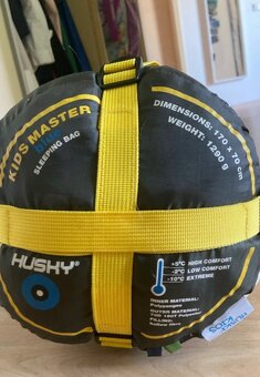 Dětský spacák Husky - 5