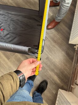 Prodám dětskou cestovní postýlku Bomim - 5