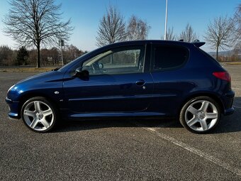 Peugeot 206 XS 1.6 16v 80kW - 5