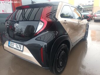 Toyota Aygo, 1.0i 53kw 22tkm Style - 5