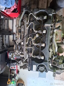 Renault Master - motor 3.0 - 5