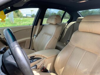 BMW E60 530D 160kw M-PAKET - 5