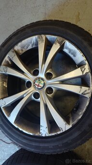 Originální kola Alfa Romeo 16 - 5