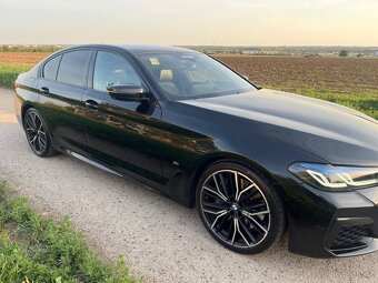 BMW 550i xdrive - 5