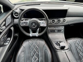 Mercedes-Benz CLS 400d 4MATIC Edition 1 - odpočet DPH - 5