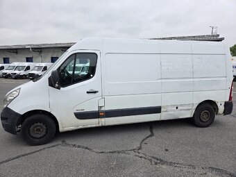 Renault master 3 - 5