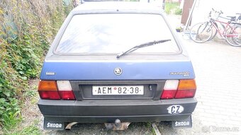 Škoda Favorit 1994 - 5