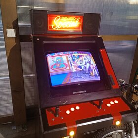 Prodám retro arcade hru desku PCB Street Fighter 2 - 5
