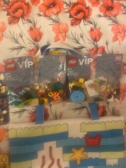 Lego č. 4. Nové, Nerozbalené - 5