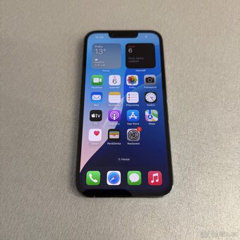 iPhone 13 Pro 256GB sierra blue, jako nový, záruka - 5