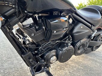 Yamaha Road Star Warrior 1700 - 5