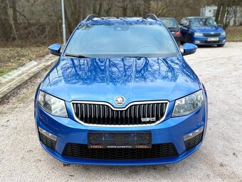 ŠKODA OCTAVIA 3 RS CHALLENGE 2014 146tis.km. DSG TOP - 5